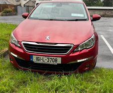 Peugeot 308 2016