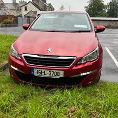 Peugeot 308 2016