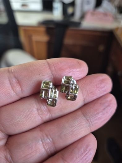 Vintage earrings