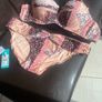Seafolly Australia bikini set size 12UK label size 14 UK Image 2