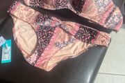 Seafolly Australian swimsuit bikini set size 14UK 12UK
