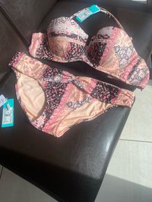 Seafolly Australian swimsuit bikini set size 14UK 12UK