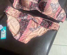 Seafolly Australian swimsuit bikini set size 14UK 12UK