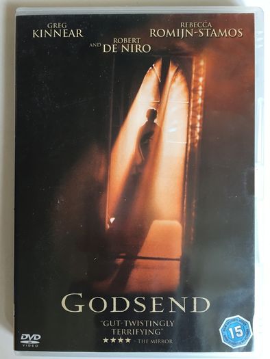 Godsend [2004] Robert Di Niro, Greg Kinnear & Rebecca Romijn [Movie DVD]