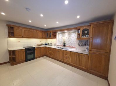 Kitchen for Sale - Disassembled ready for collection