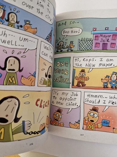 Dog Man - Book 1