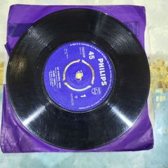 Ronnie Carroll Say Wonderful Things 7 inch vinyl single