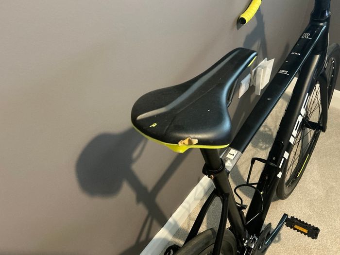 Cube Attain Race Road Bike