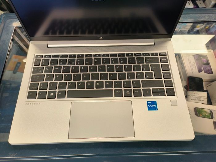 HP ProBook 440 G9 14'' Notebook i5-1235U 12th Gen 16GB RAM 256GB SSD Windows 11 Pro.
