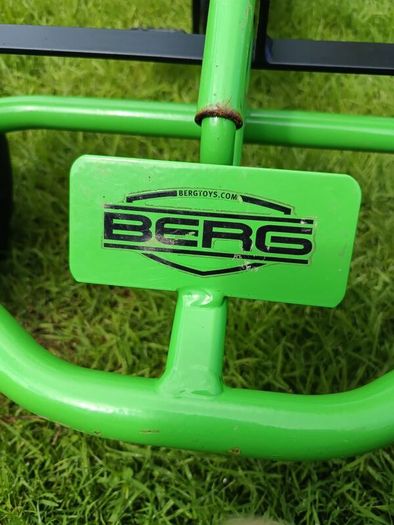 Berg go kart