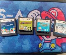 nintendo ds bundle