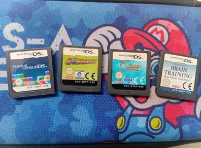 nintendo ds bundle
