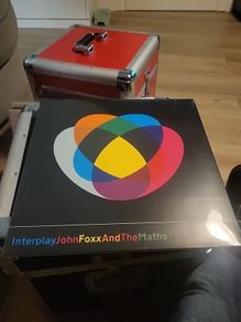 John Fox and the maths interplay vinyl