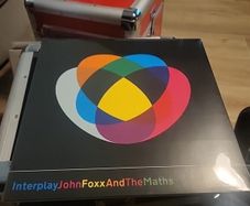 John Fox and the maths interplay vinyl