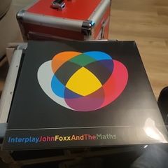 John Fox and the maths interplay vinyl