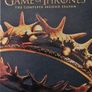 4 box Game of thrones dvds Image 2
