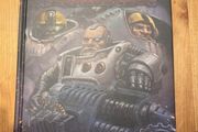 Necromunda Halls of the Ancients book (Warhammer40k)