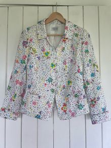 Caroline Charles skirt suit