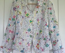 Caroline Charles skirt suit