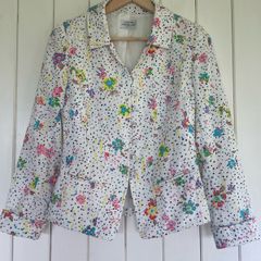 Caroline Charles skirt suit