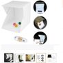 Photo Studio Kit Light Box Medium 40cm Foldable Room Camera Lighting Tent Image 2