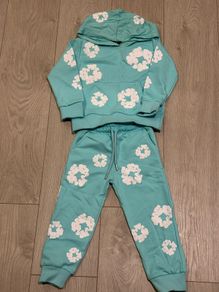 Brand new Denim Tears Tracksuit 2-3 years