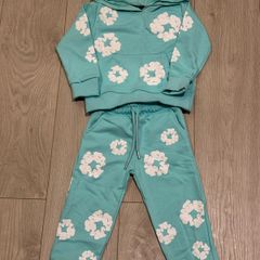 Brand new Denim Tears Tracksuit 2-3 years
