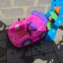 Ride on - still working just left outside. Might be handy for parts but still work fine. Must go together Image 2