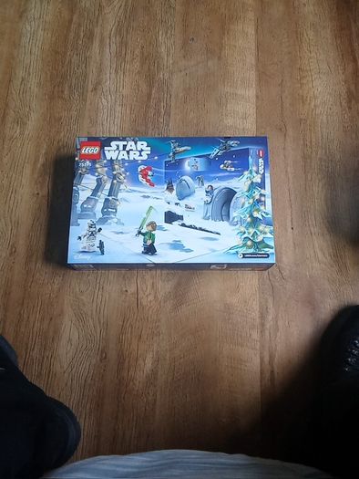Lego Star Wars Advent Calendar 75395
