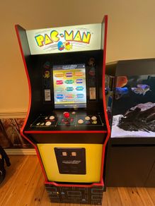 Arcade PAC Man Legacy edition 12 games