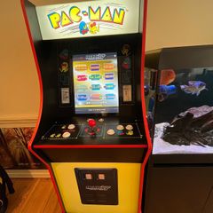 Arcade PAC Man Legacy edition 12 games