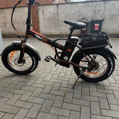 Electric Bike- Rks Rsiii 250w 36v10ah 25 Km/h Black