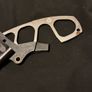 Short bushcraft tool Image 3