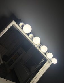 ikea vanity lights