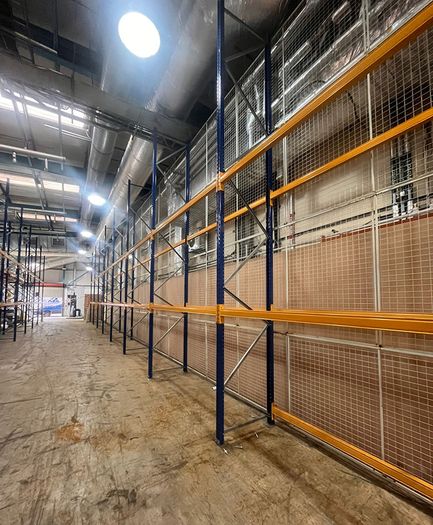 Used Pallet Racking For Warehouse/Shed