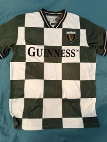 Brand New Guinness Jersey (Size S) Unworn