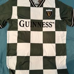 Brand New Guinness Jersey (Size S) Unworn