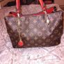 Selection of handbags Image 6