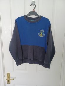 St Cronans Tracksuit Age 8/9