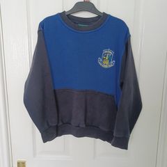 St Cronans Tracksuit Age 8/9