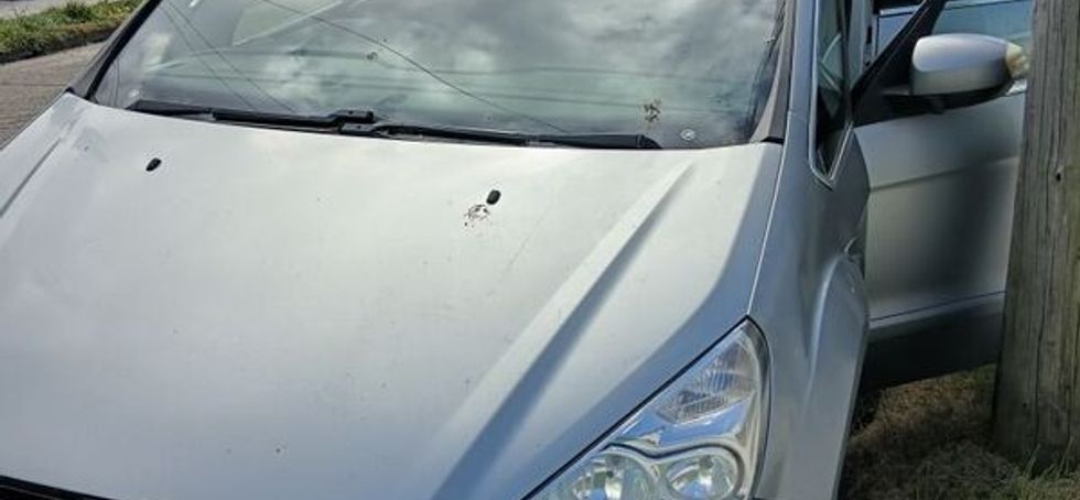 2012 Ford S-max