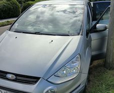2012 Ford S-max