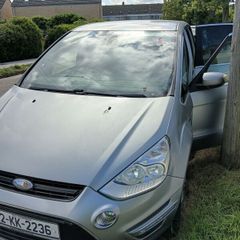 2012 Ford S-max