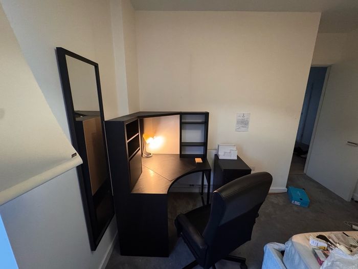 Complete IKEA Home Office Setup