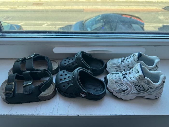 Shoes Bundle Baby Boy
