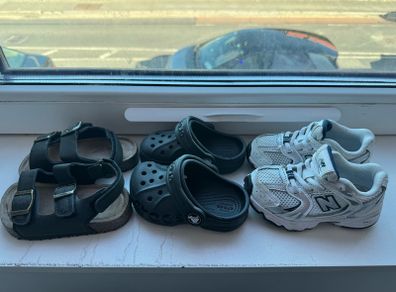 Shoes Bundle Baby Boy