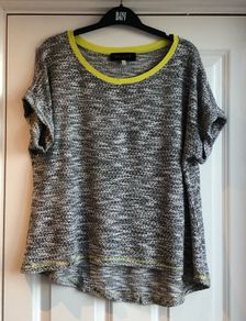 River island jumper - sz 10/12