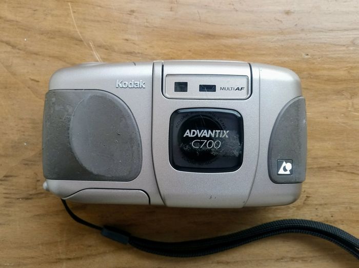Kodak Advantix C700