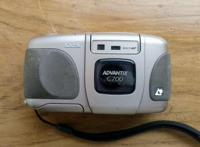 Kodak Advantix C700