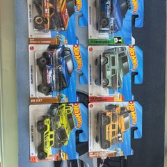 Hot wheels Volvo Land Rover  Chevy Ford Jeep